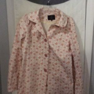 Beautiful spring tocca coat